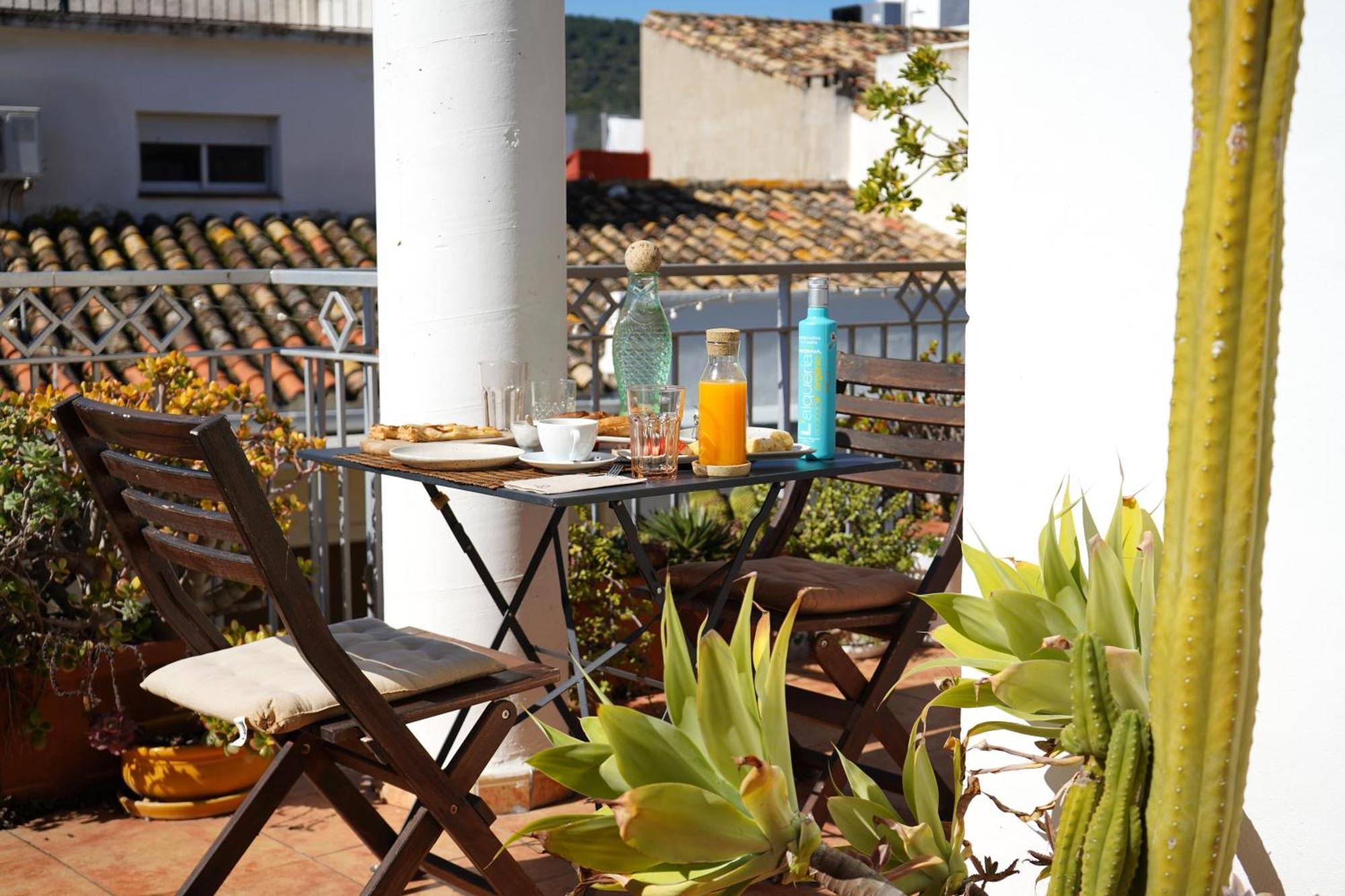 Mardenit Hotel Boutique (Adults Only) Orba Exterior foto
