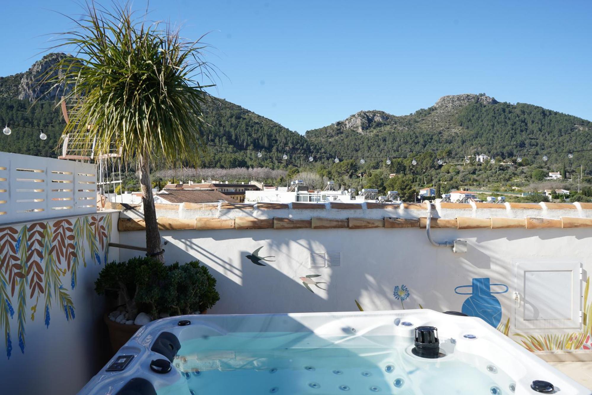 Mardenit Hotel Boutique (Adults Only) Orba Exterior foto
