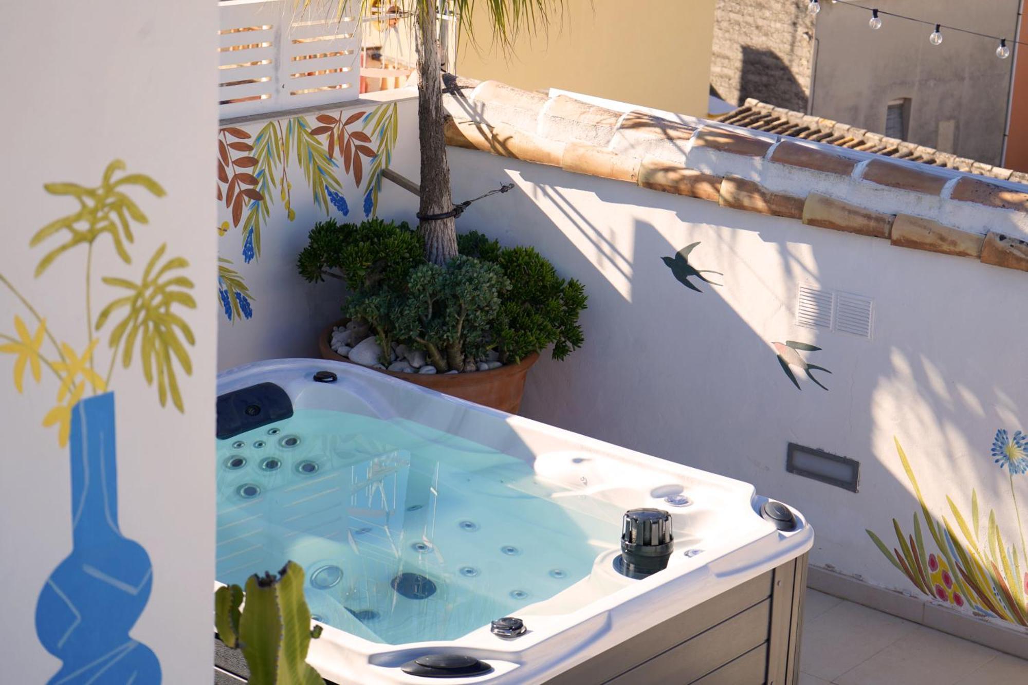 Mardenit Hotel Boutique (Adults Only) Orba Exterior foto