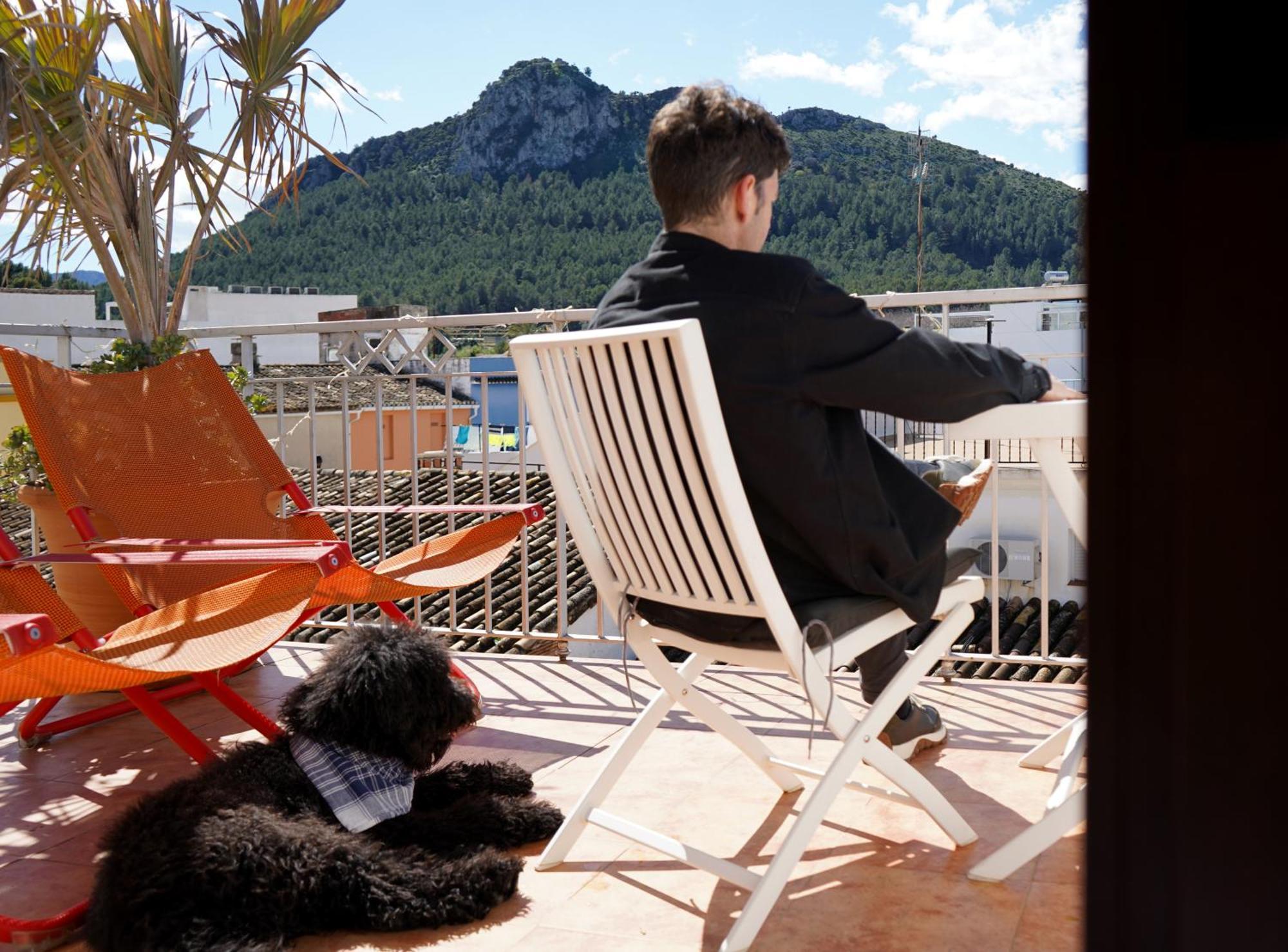 Mardenit Hotel Boutique (Adults Only) Orba Exterior foto